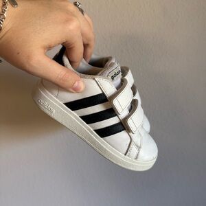 Adidas Kids' Grand Court Sneakers